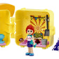 LEGO Friends Mia’s Pug Cube 41664 Building Kit; Pug Toy Creative Gift for Kids with a Mia Mini-Doll Toy; Dog Toy is The Perfect Present for Kids Who