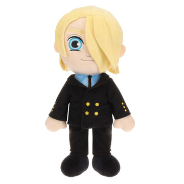 PhatMojo ONE Piece - Sanji Deluxe Plush (11" Tall, Series 1)