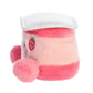 Aurora® Adorable Palm Pals™ Yona Yogurt™ Stuffed Animal - Fun Collectible Plush for Kids and Adult Collectors - Perfect for Decorating Rooms