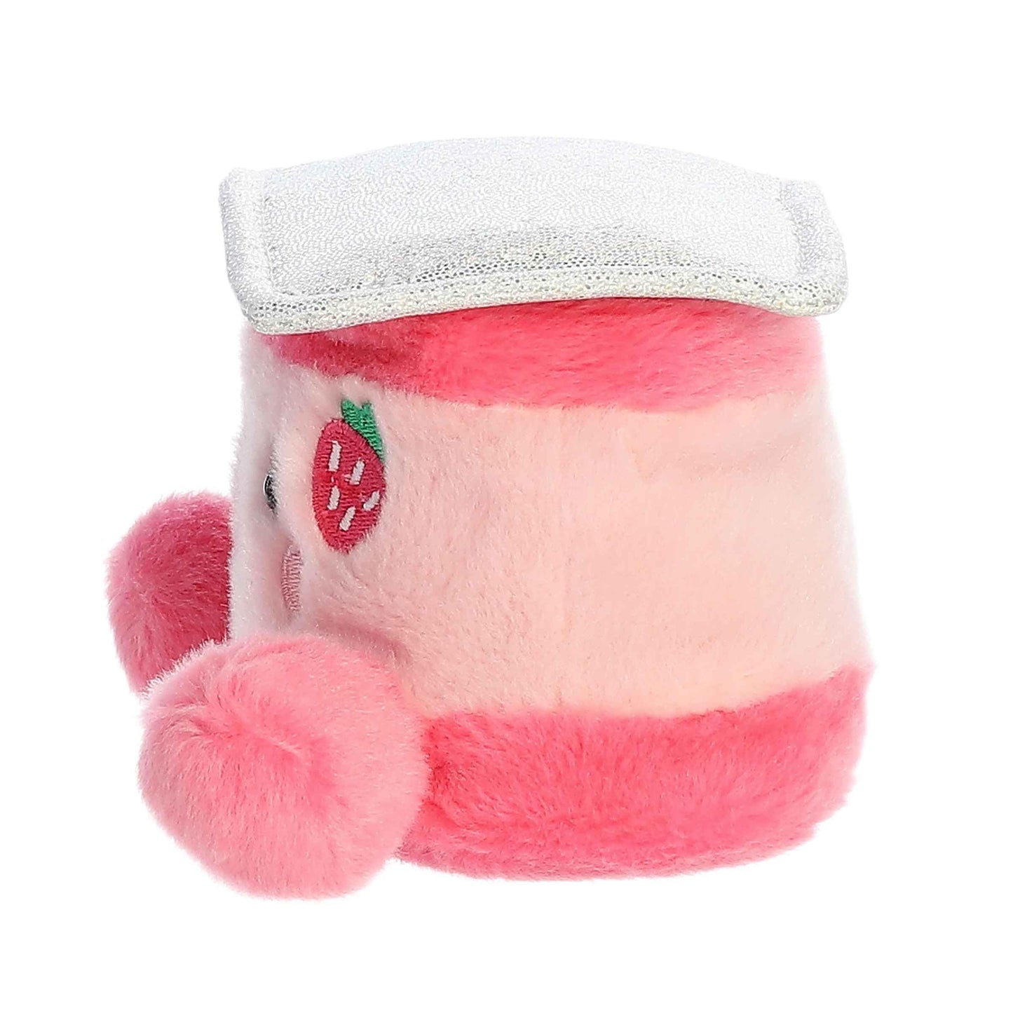 Aurora® Adorable Palm Pals™ Yona Yogurt™ Stuffed Animal - Fun Collectible Plush for Kids and Adult Collectors - Perfect for Decorating Rooms
