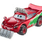 Disney Pixar Cars Holiday Winter Series - Bundle of 5 Die-Cast Vehicles, Christmas Special Edition, 1:55 Scale, GYD55-963C, Ages 3+