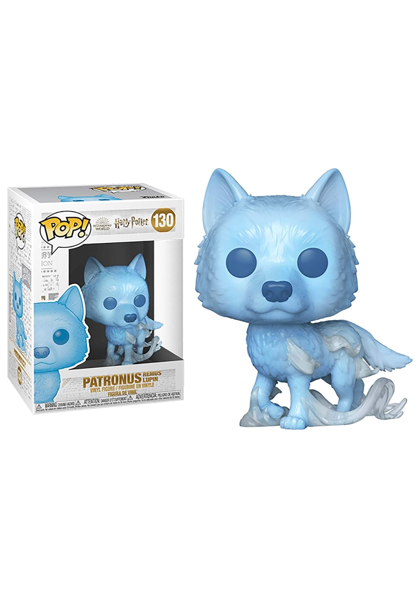 Funko Pop! Harry Potter: Patronus - Lupin