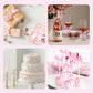 Pink Bow Birthday Decorations, Baby Shower Decorations, Coquette Birthday Decorations, Pink Balloons, Decoracion De Cumpleaños Para Mujer, Pink Happy