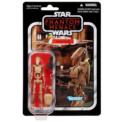 Hasbro Vintage: VC78 Battle Droid