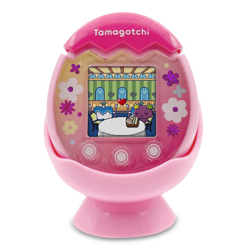 xcivi Desktop Dock Cradle Holder for Tamagotchi Pix Virtual Interactive Pet