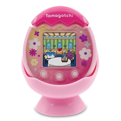 xcivi Desktop Dock Cradle Holder for Tamagotchi Pix Virtual Interactive Pet