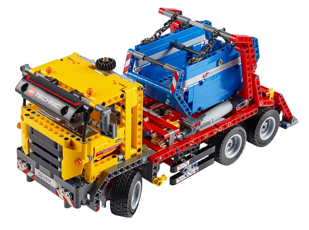 LEGO TECHNIC 42024 Container Truck