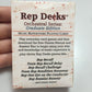 Rep Decks - Orchestral Series: Graduate Edition