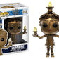 Funko POP Disney: Beauty & The Beast Lumiere Toy Figure