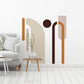 WallPops Arch Support Modular Mural Peel and Stick Wall Decals, VPD6390