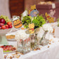 24 PCS Bear Party Decorations Centerpieces, Cute Table Toppers On Sticks Cutouts for Baby Shower Table Decorations Birthday Party Supplies