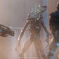 Hiya Toys Exquisite Mini Series 1/18 Scale 5 Inch Aliens Headshot Alien Warrior Action Figure