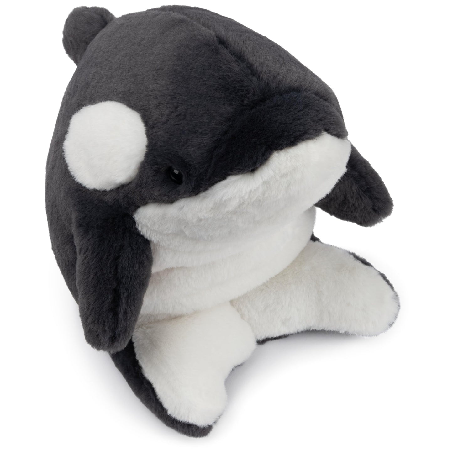 GUND Flynn 10-Inch Orca Whale Stuffed Animal for Ages 0+