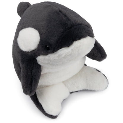 GUND Flynn 10-Inch Orca Whale Stuffed Animal for Ages 0+