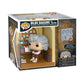 Funko Pop! Nooks: The Lord of The Rings - Bilbo Baggins in Bag-End - Collectable Vinyl Vigure - Gift Idea - Official Merchandise - Toys for Kids &