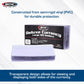 BCW Large Bill Deluxe Currency Holders - 50ct | Archival Safe Bill Protectors | High Clarity Double-Polished Clear Vinyl | for Collectors and