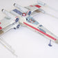 Star Wars Clone Wars The Legacy Collection Exclusive Vehicle X-Wing Fighter with Wedge Antilles and Droid