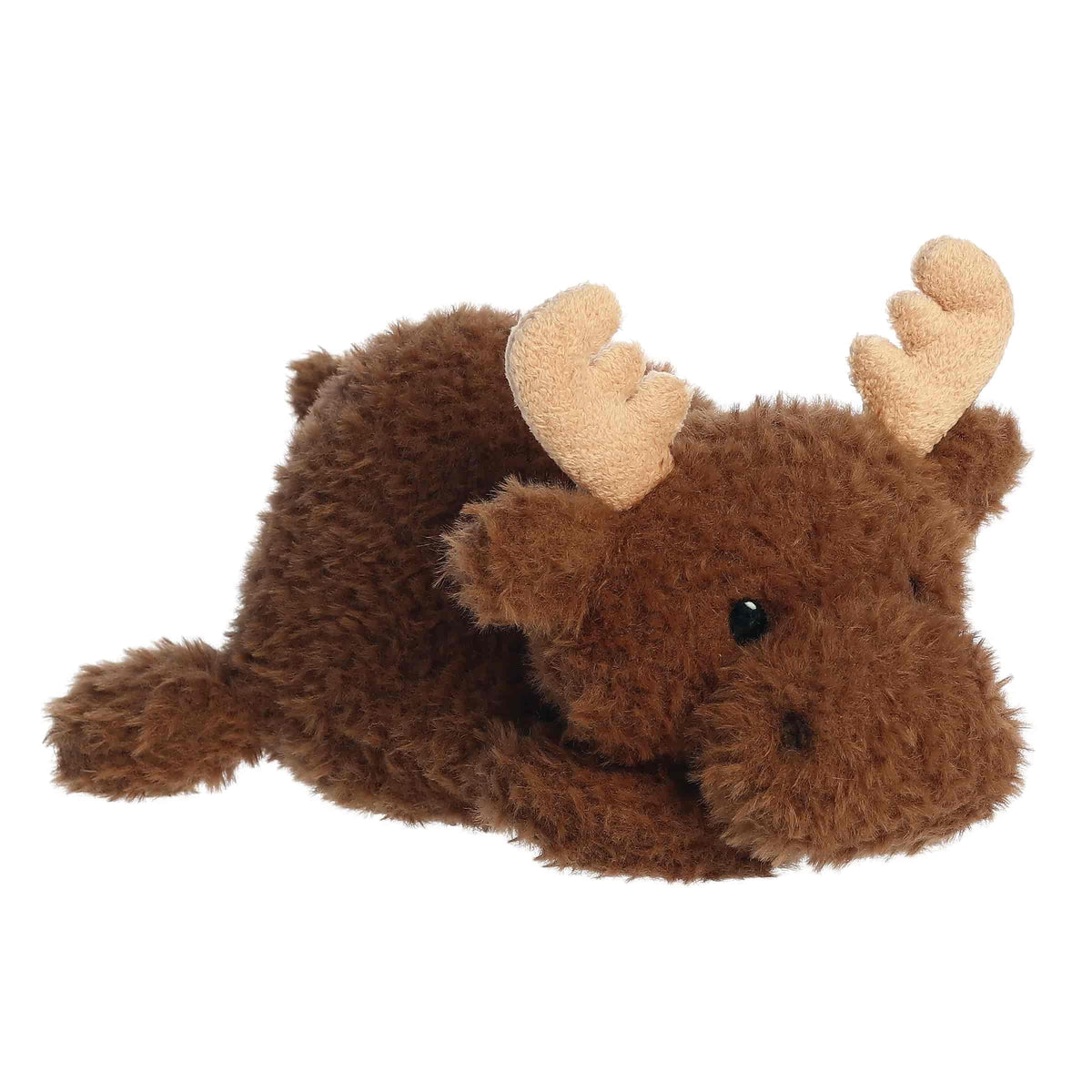Aurora Rumplers 11" Mylo Moose Adorable Stuffed Animal