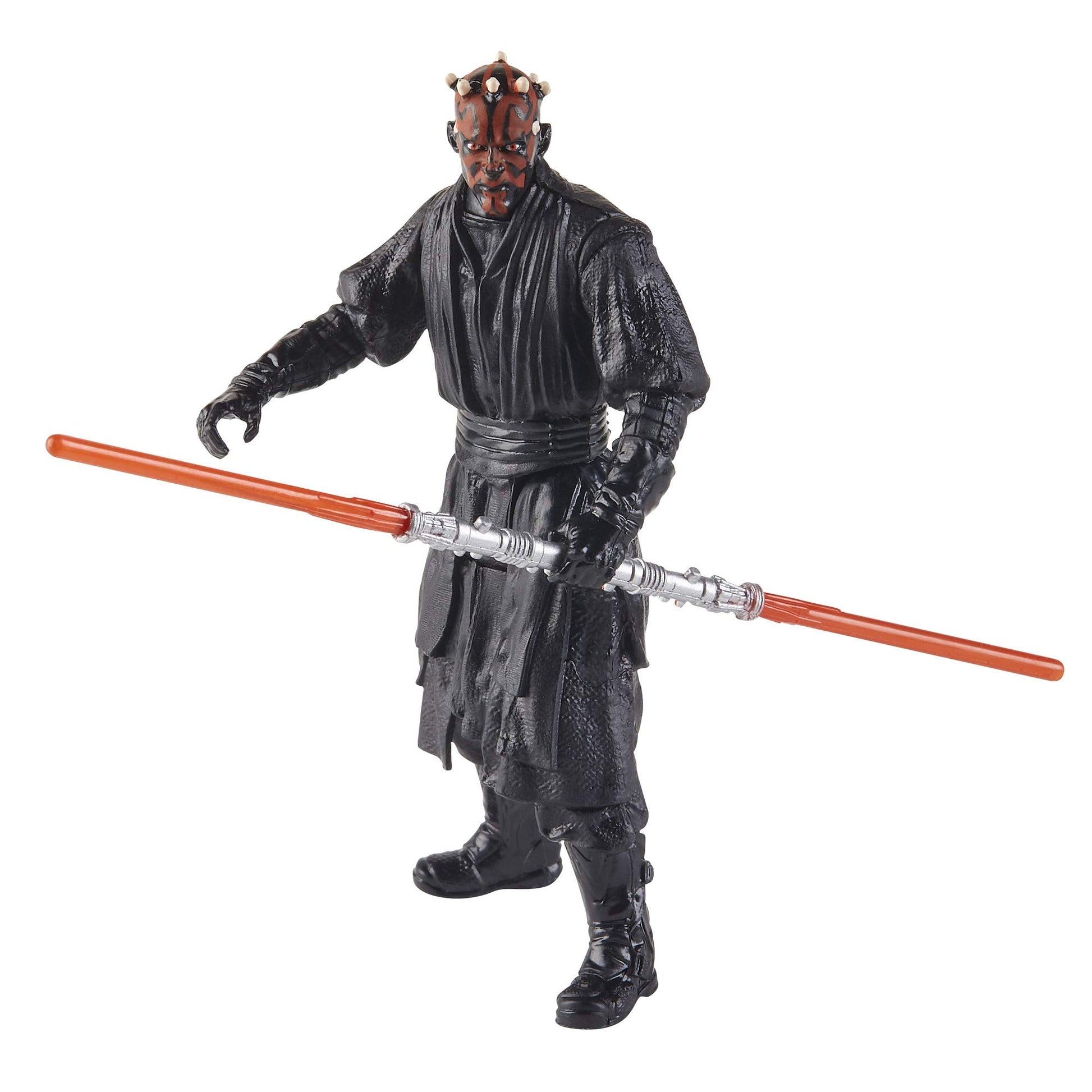 STAR WARS Galaxy of Adventures Darth Maul 3.75-Inch-Scale Figure Toy and Mini Comic - Learn About