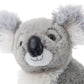The Petting Zoo Koala Stuffed Animal, Gifts for Kids, Wild Onez Zoo Animals, Koala Plush Toy 12 inches