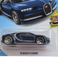 Hot Wheels Exotics 7/10 '16 Bugatti Chiron 236/250, Blue