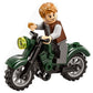 LEGO Jurassic World Raptor Rampage 75917 Building Kit