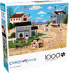 Buffalo Games - Charles Wysocki Nantucket - 1000 Piece Puzzle for Adults