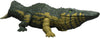 Mattel Jurassic World Wild Roar Stomatosuchus Dinosaur Action Figure Toy, Sounds & Attack & Lights, Scan Code for Digital Play