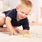 Melissa & Doug Safari Wooden Peg Puzzle (7 pcs)