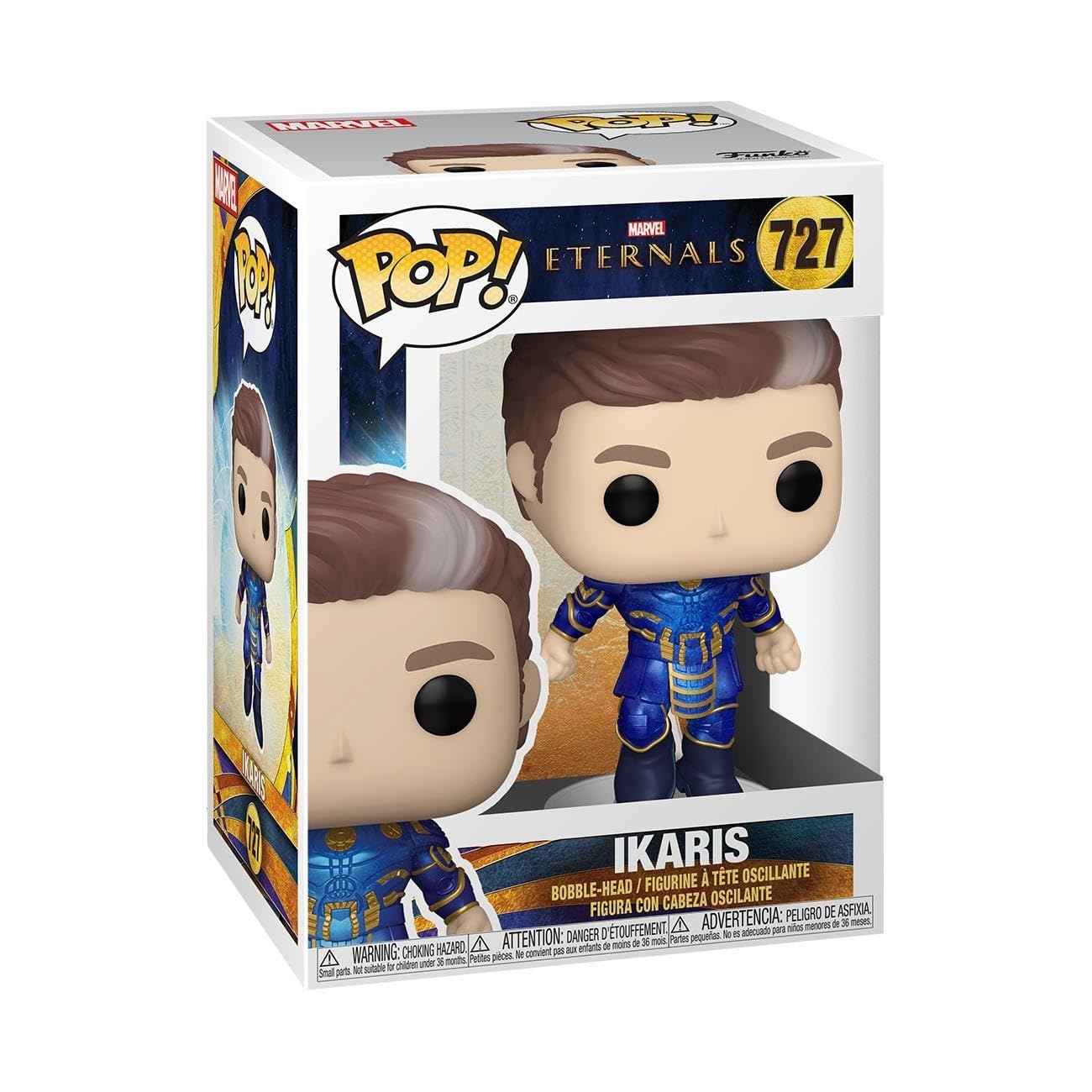 Funko POP! Marvel: The Eternals - Ikaris