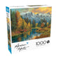 Buffalo Games - Canadian Rockies - 1000 Piece Jigsaw Puzzle for Adults