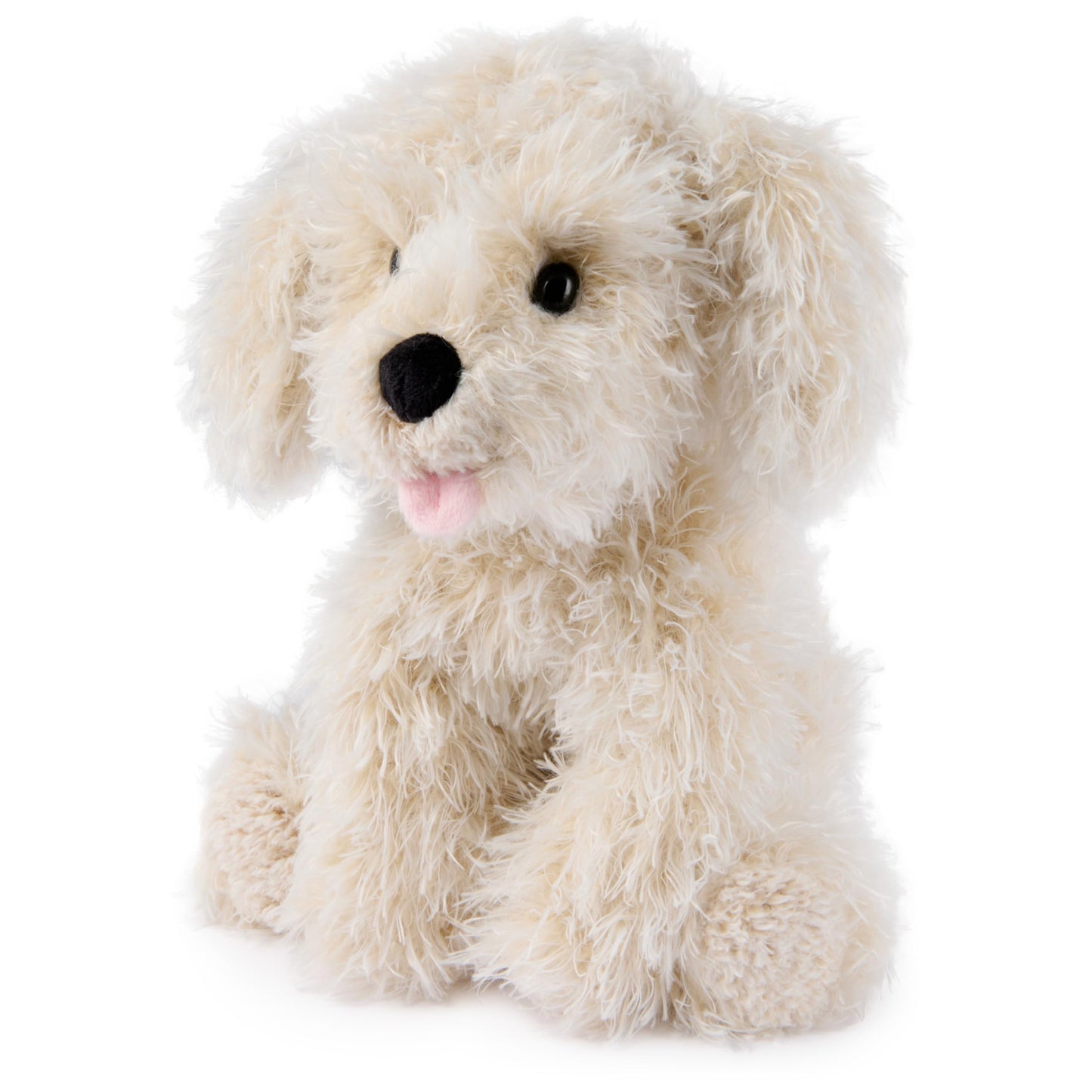 GUND Karina 10.5-Inch Labradoodle Puppy Dog Stuffed Animal for Ages 0+