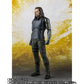 TAMASHII NATIONS S.H. Figuarts Bucky & Tamashii Effect Impact Avengers Infinity War
