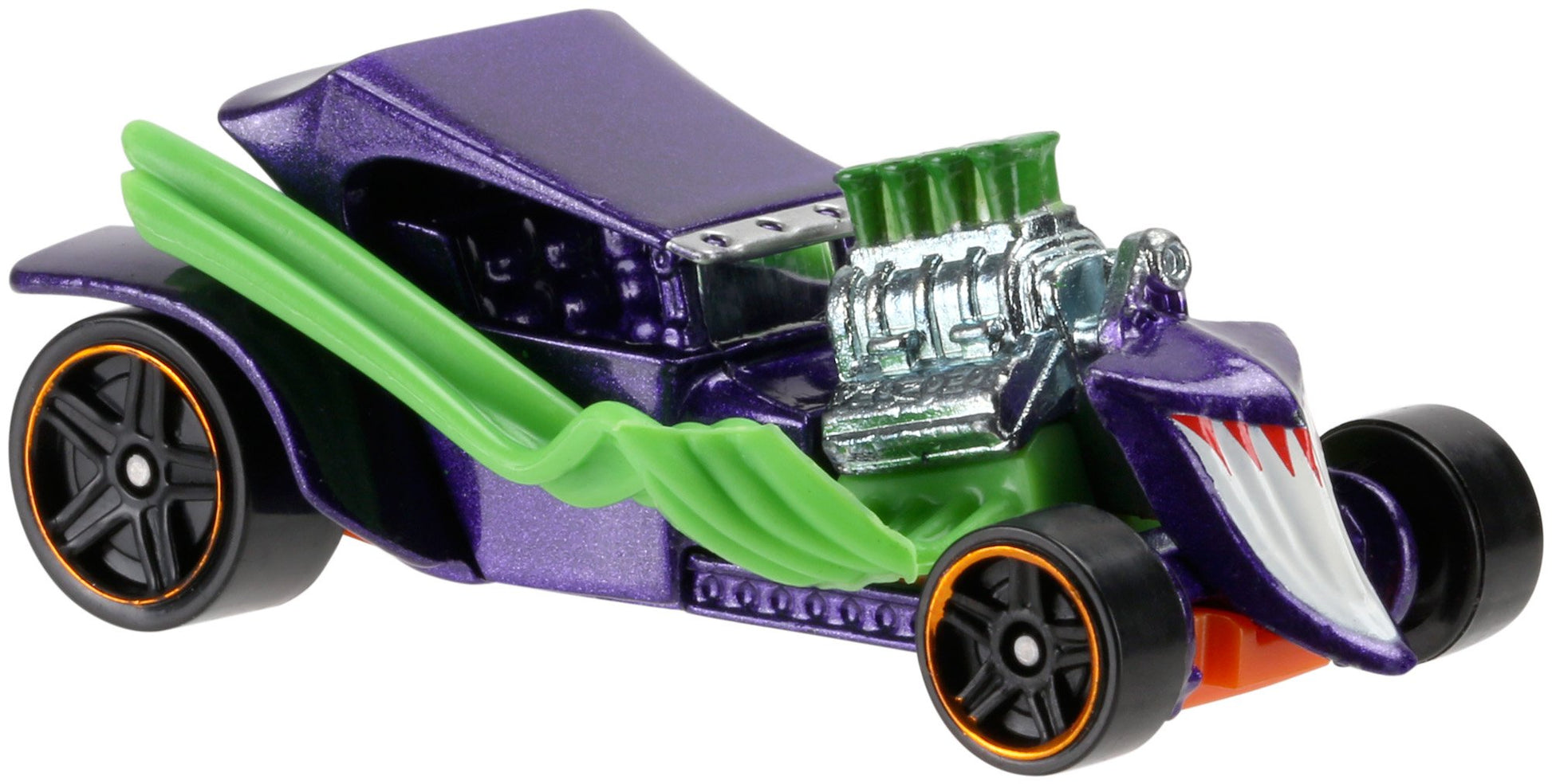 Hot Wheels DC Universe Joker Vehicle