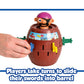 TOMY Pop Up Pirate Board Game - Family and Preschool Kids Games for Family Game Night - Winter Break Activities- Girls and Boys Games - 2-4 Players