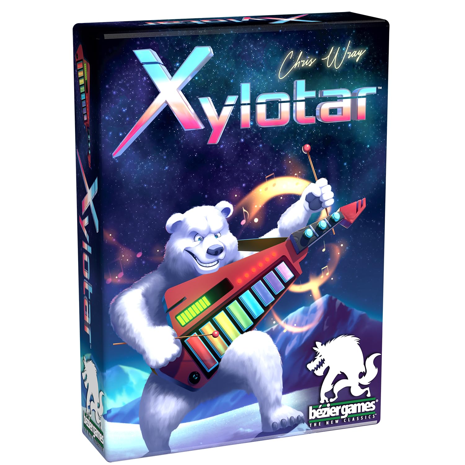 Xylotar - from The Creators of One Night Ultimate Werewolf - Trick Taking Card Game - Easy to Learn - Quick Strategy & Deduction for 2 to 5 Players