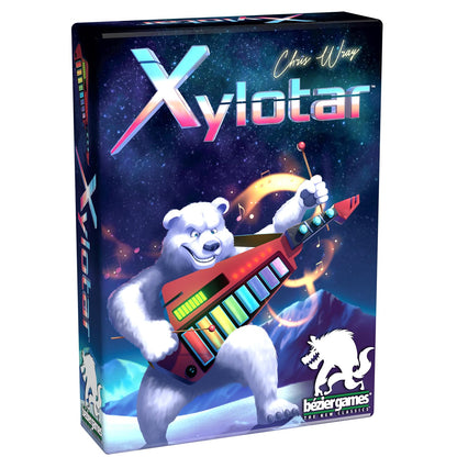 Xylotar - from The Creators of One Night Ultimate Werewolf - Trick Taking Card Game - Easy to Learn - Quick Strategy & Deduction for 2 to 5 Players