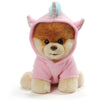 GUND Boo The World’s Cutest Dog Unicorn Stuffed Animal Plush, 9"