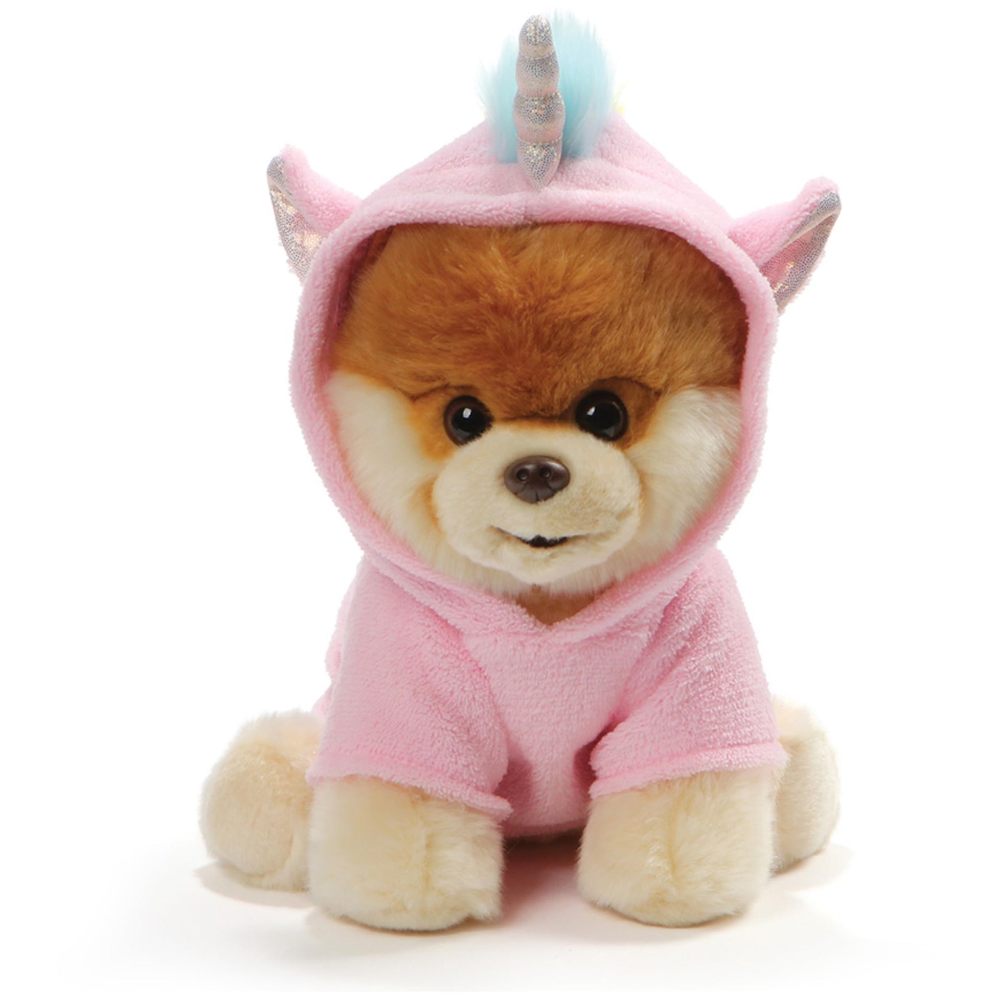 GUND Boo The World’s Cutest Dog Unicorn Stuffed Animal Plush, 9"