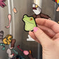 Cryptid Construction Kit - Funny Fridge Magnet Creature Creation Kit by Dissent Pins