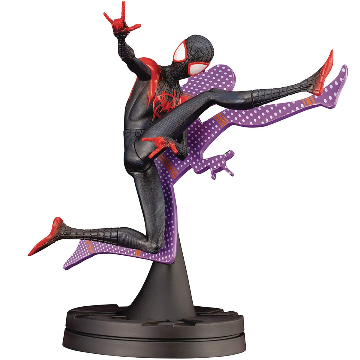 Kotobukiya Spider-Man Into The Spider-Verse: Mile Morales Artfx+ Statue