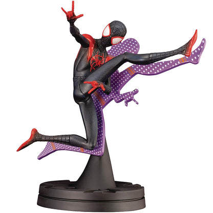 Kotobukiya Spider-Man Into The Spider-Verse: Mile Morales Artfx+ Statue