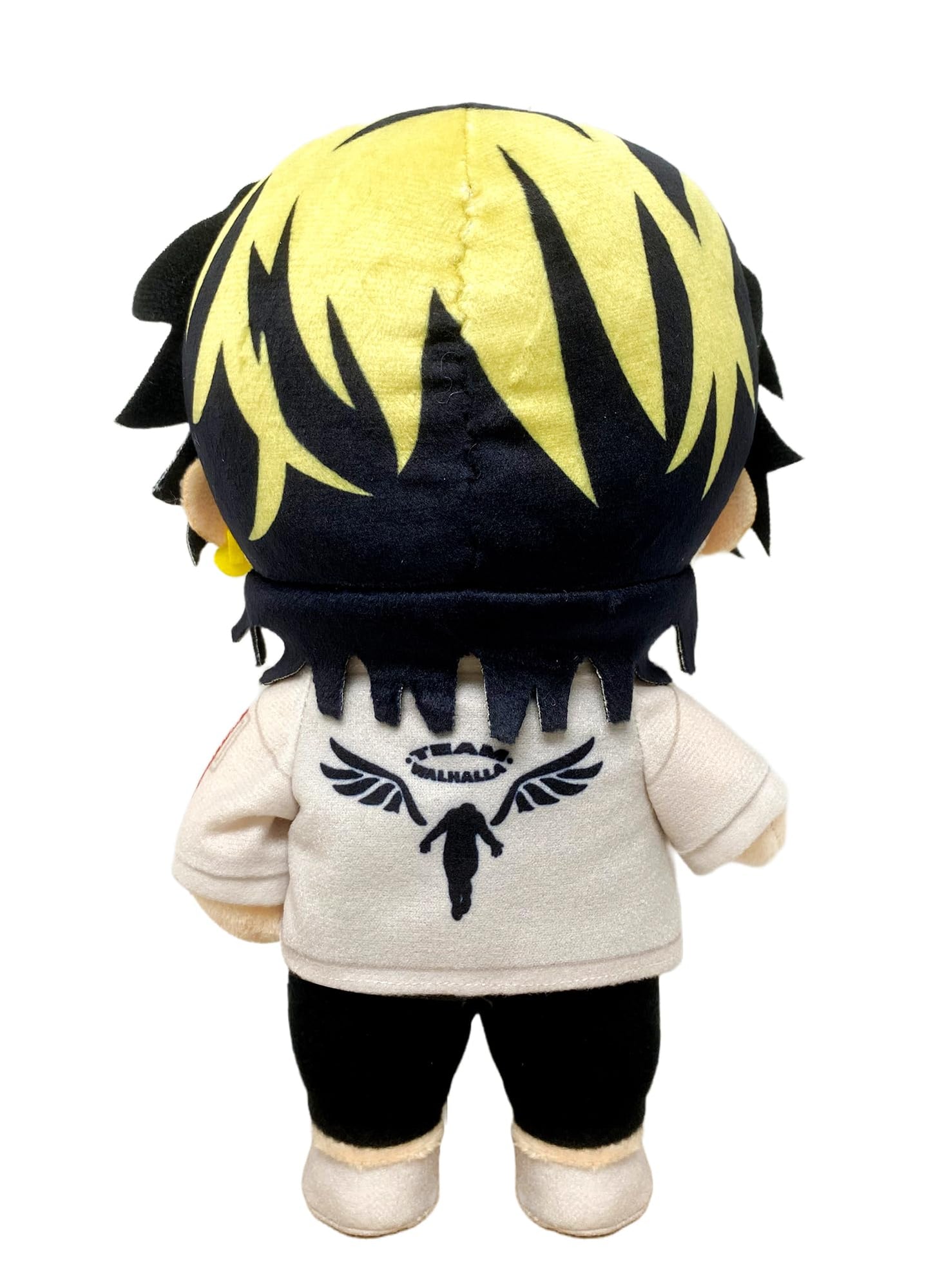 Great Eastern Entertainment Tokyo Revengers - Hanemiya Kazutora Plush 8" H