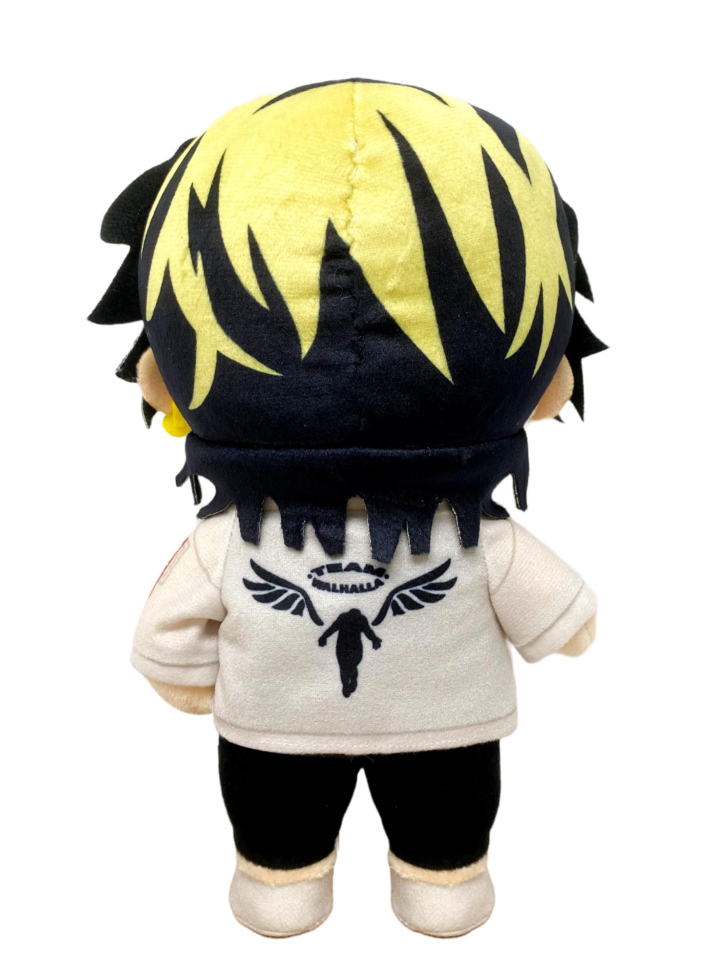Great Eastern Entertainment Tokyo Revengers - Hanemiya Kazutora Plush 8" H