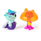 DREAMWORKS GABBY'S DOLLHOUSE: The Film - Merkatz & Kitty Jellyfish, Toy Figures with 2 Accessories, for Children from 3 Years