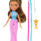 Bratz Play Sportz Yasmin Fashion Doll with Accessories, Gymnastics
