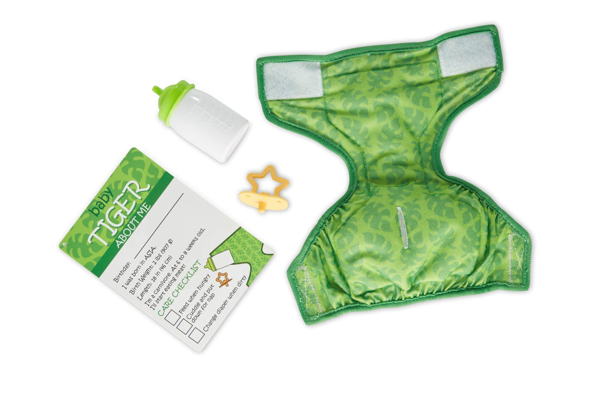 Melissa & Doug Baby Tiger