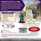 Renegade Heroscape: Decker The Burrowbreaker | Contains 1 Unpainted Miniature | Highly Detailed, Fully Assembled | Ages 14+