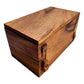 Secret Lock Box Wood Puzzle Box - Put a Gift Card or Money Inside