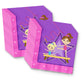 Gymnastics Star Birthday Party Supplies Set Plates Napkins Cups Tableware Kit for 16